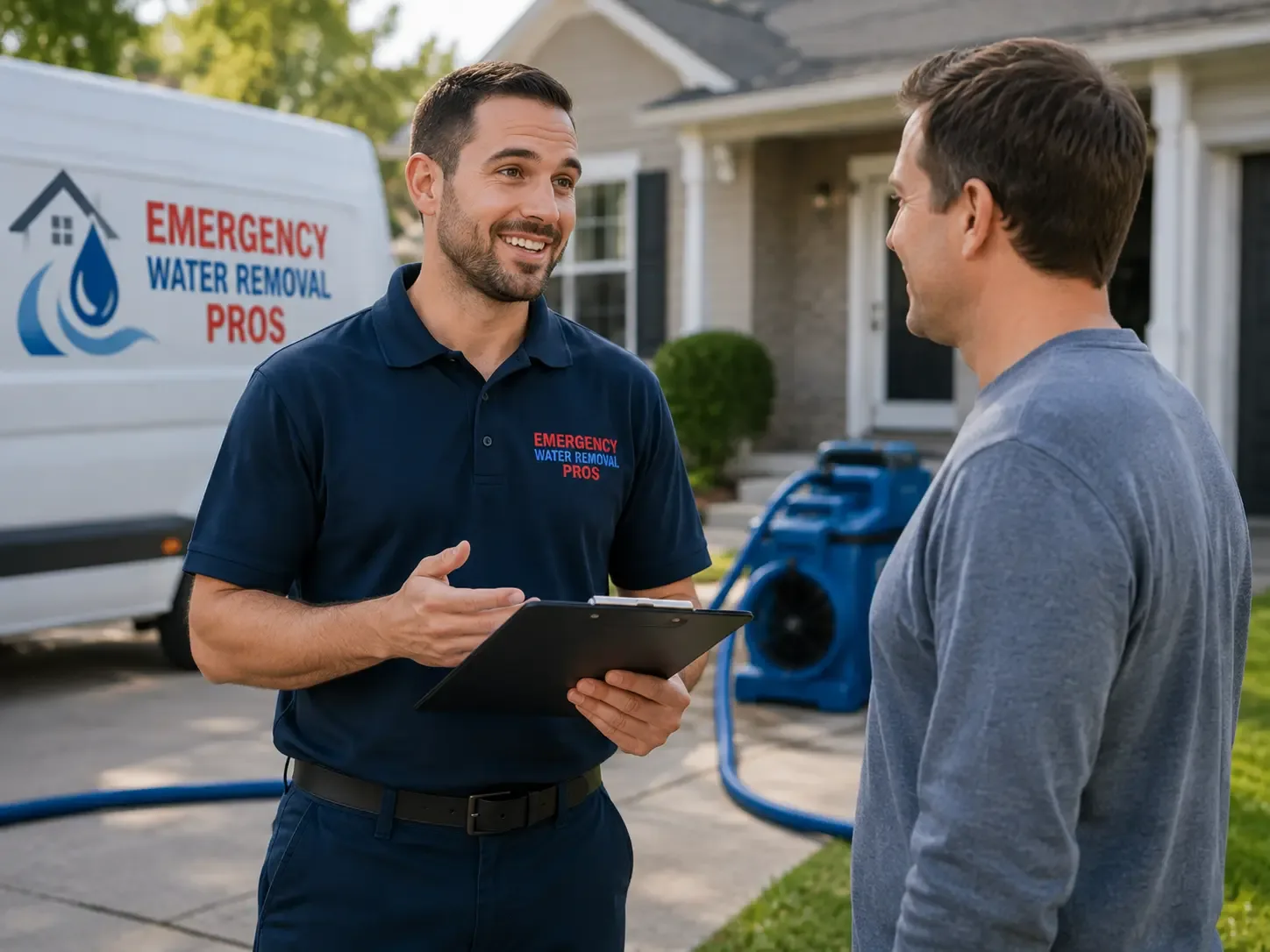 Emergency Water Removal Berkeley Springs, WV FAQs